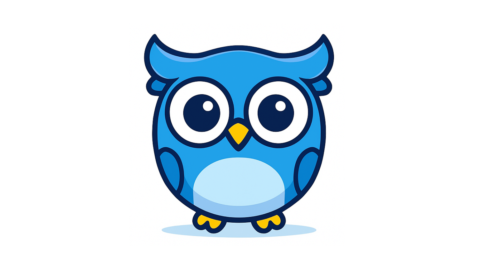 Bubo owl mascot